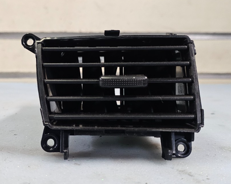 🔥05-10 SPORTAGE CENTER DASH MIDDLE AIR VENT HEATER HVAC AC A/C ASSEMBLY BLACK