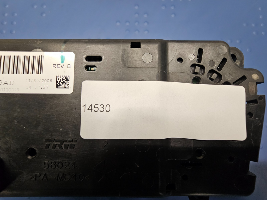 🔥07-10 Sebring Avenger Dash A/C AC Heater Temperature HVAC Climate Control OEM