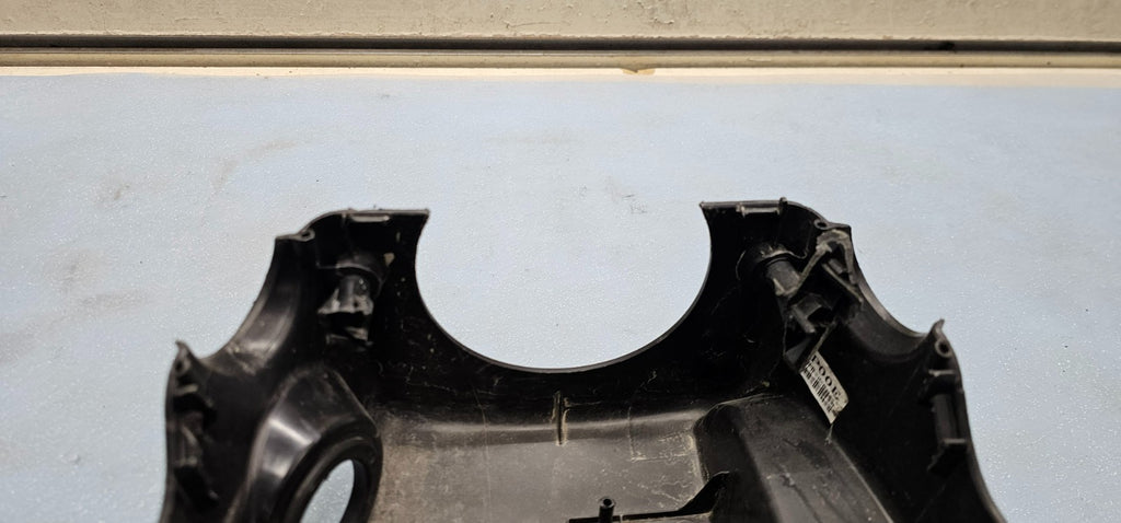 🔥14-20 KIA SORENTO LOWER STEERING COLUMN COVER TRIM PANEL BLACK