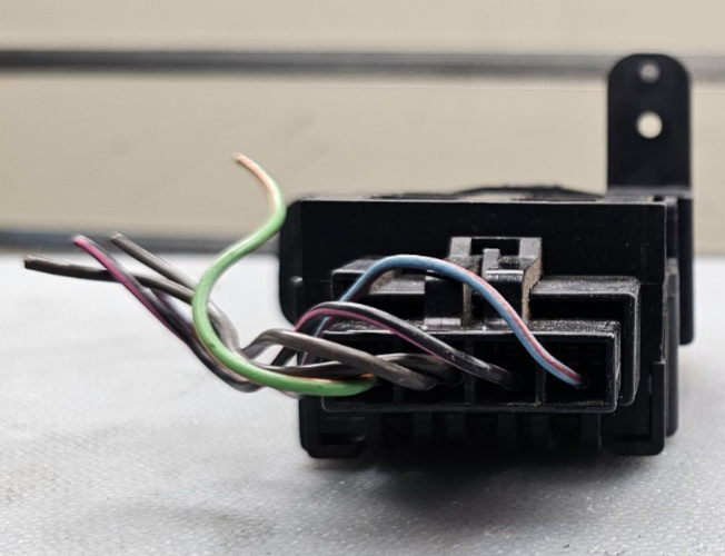 🔥95-04 RANGER EXPLORER 4 PRONG/WIRE HEADLIGHT DIMMER  SWITCH ASSEMBLY BLACK