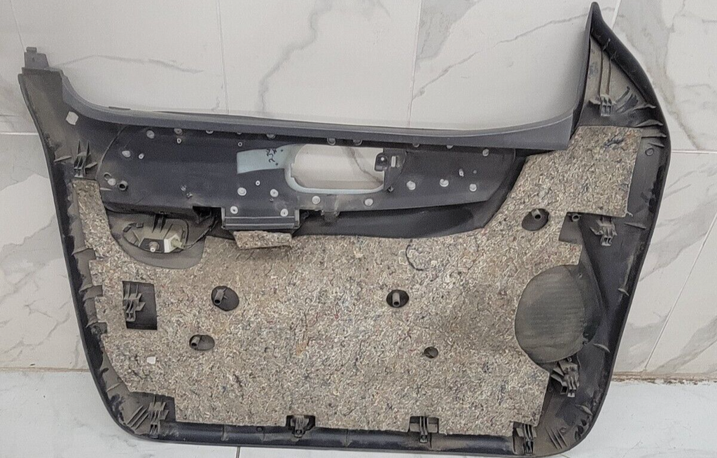 🔥99-03 Ford F-150 Interior DOOR Panel Front Passanger  RIGHT  GRAY  v3
