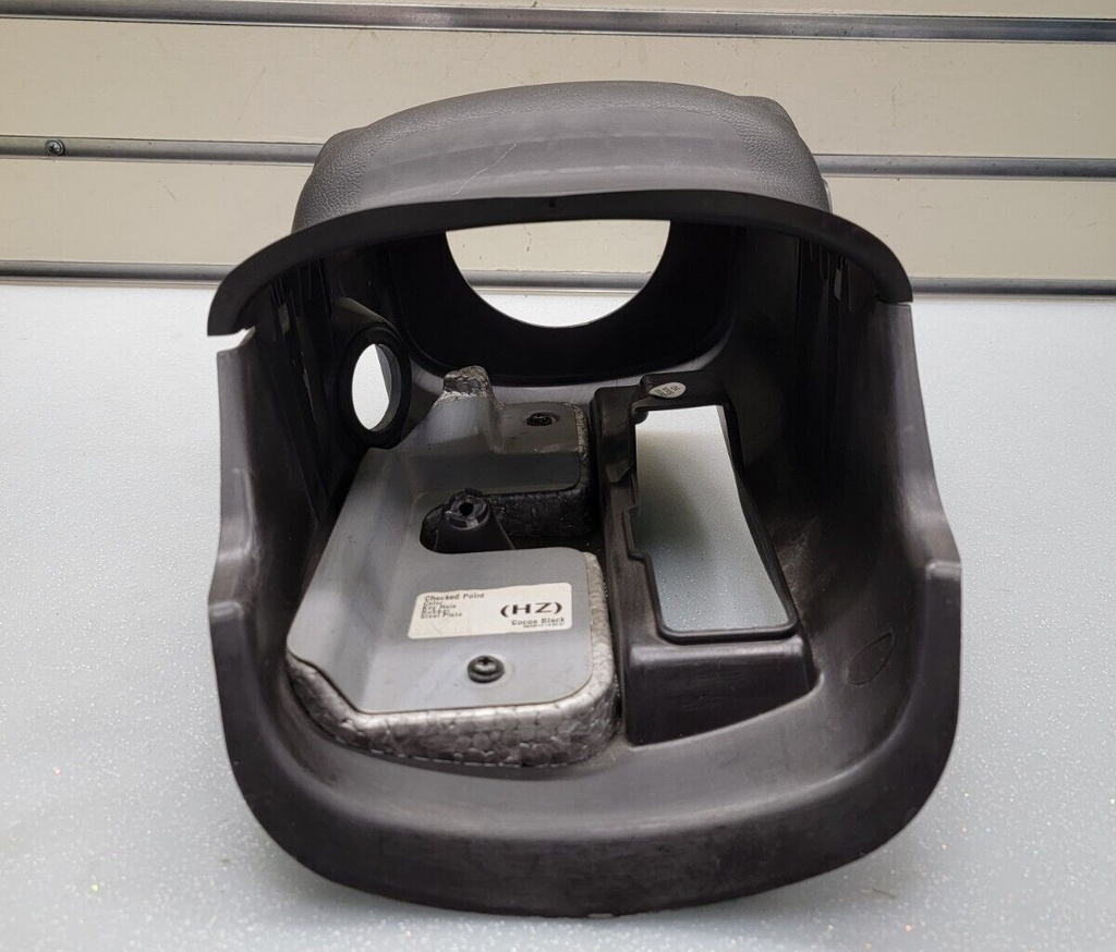 🔥11-13 Hyundai Sonata Upper Lower Steering Column Shroud Bezel Cover Black OEM