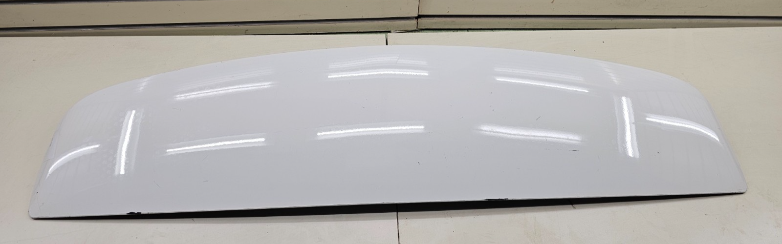 🔥11-20 Dodge Grand Caravan Rear Upper Hatch Spoiler Wing Mount Break white OEM