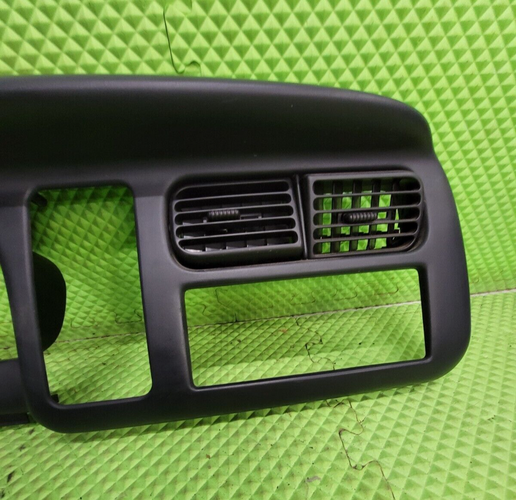 🔥97-00 Dodge Dakota Durango Dash Trim Gauge Instrument Cluster Bezel Black OEM