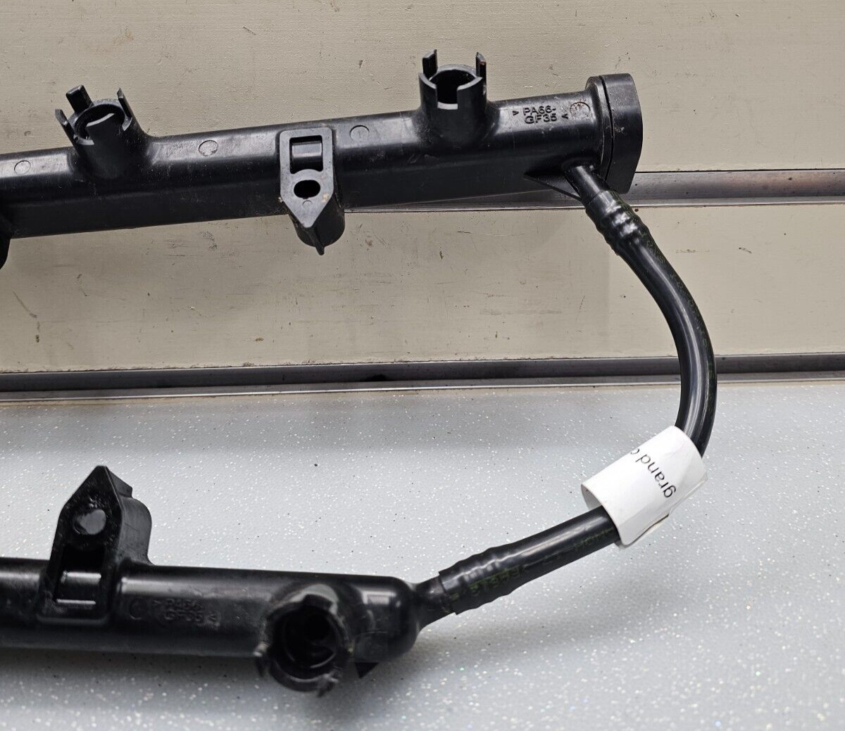 🔥11-16 DODGE GRAND CARAVAN 3.6 Gas Inlet Intake Fuel Injector Injection Rail