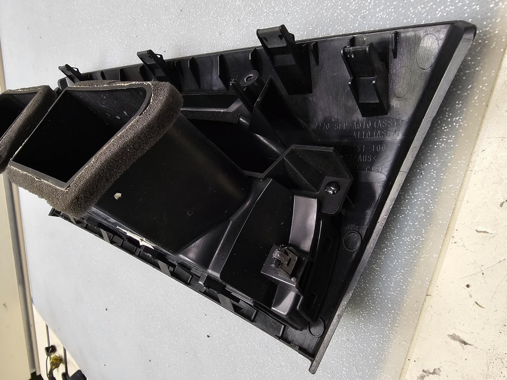 🔥04-08 Acura TL Center Dash AC Air Vent Heater Filter Conditioning Duct Grille
