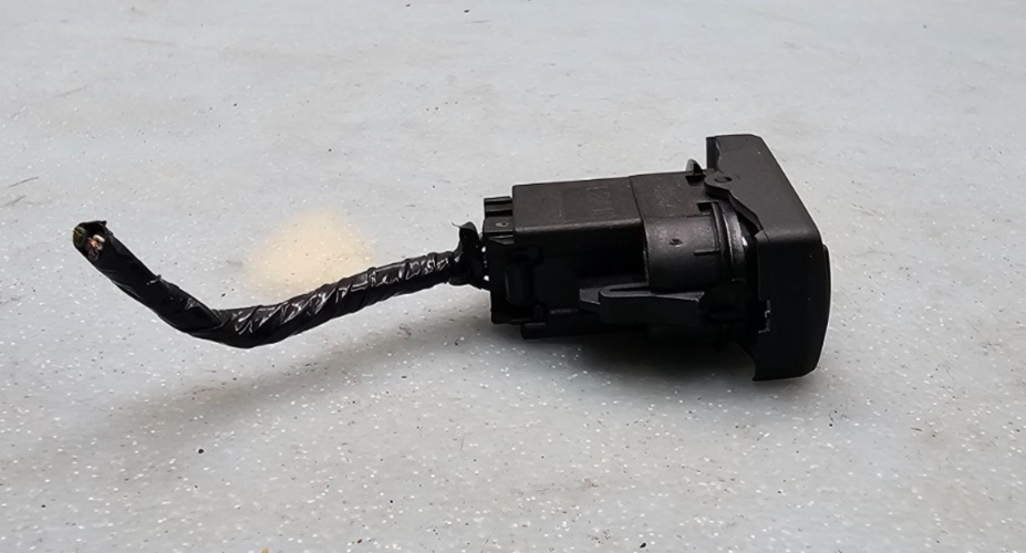 🔥10-12 Fusion Milan MKZ Power Sunroof Moonroof Sun Moon Roof Switch BLACK