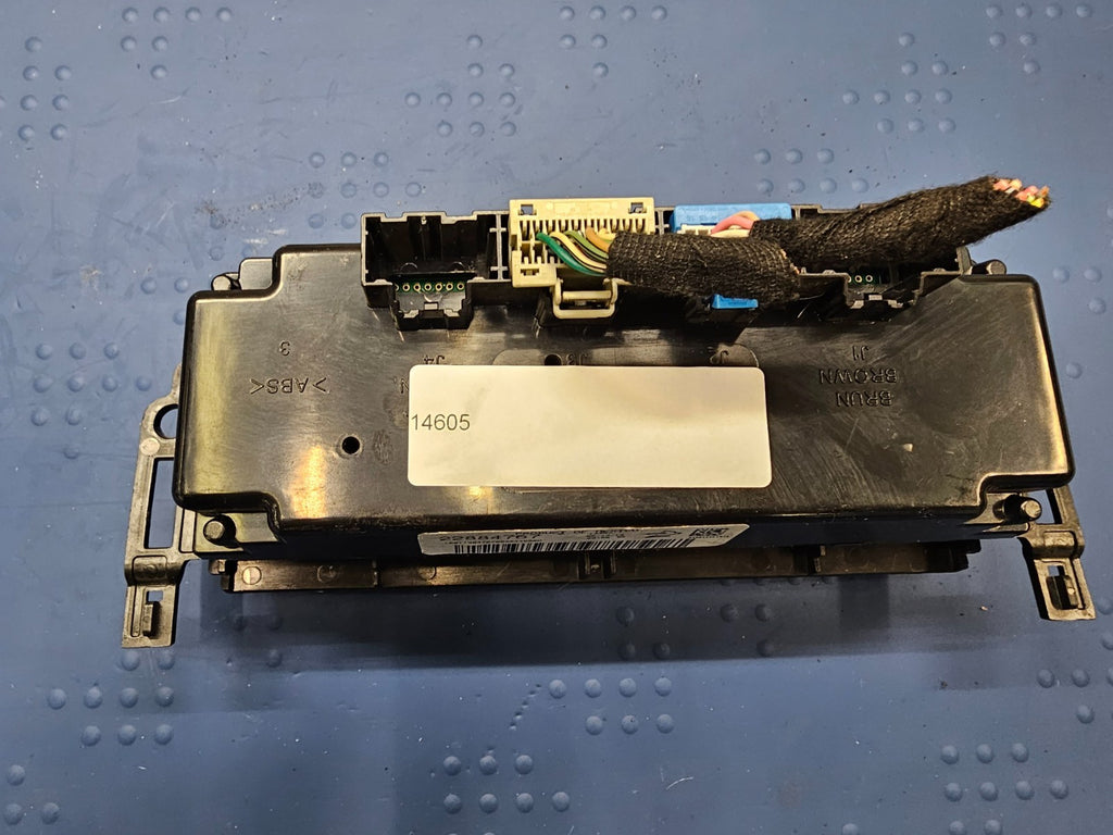 🔥12-16 IMPALA Dash A/C AC Climate Control Heater Temperature HVAC Panel OEM