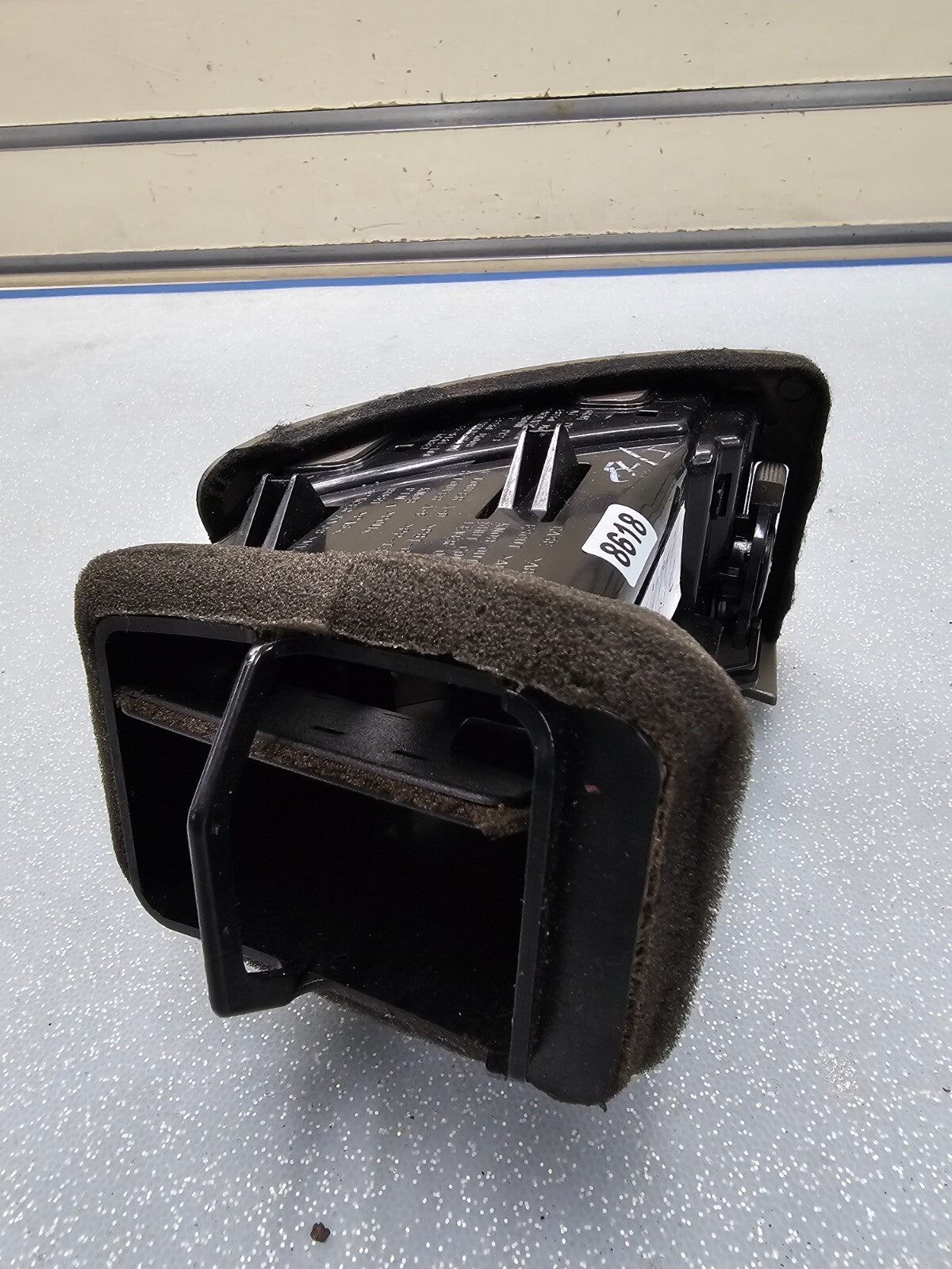🔥08-13 Infiniti G35 Right Passenger Dash Air Vent Conditioner Filter DK Tan