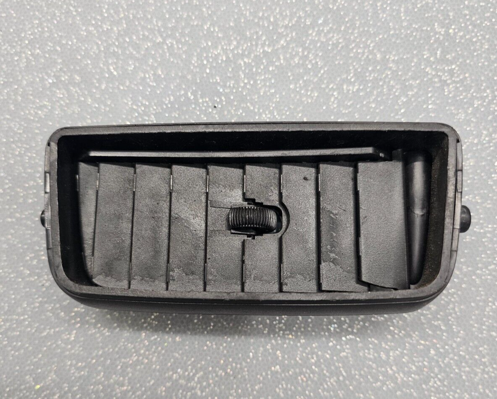 🔥01-07 FORD ESCAPE MARINER RIGHT DASH HEATER AIR VENT FILTER TEMPERATURE BLACK