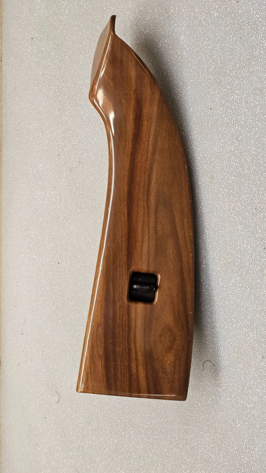 97-05 Buick Park Avenue Right Front Passenger Window Mirror Switch Assembly Wood
