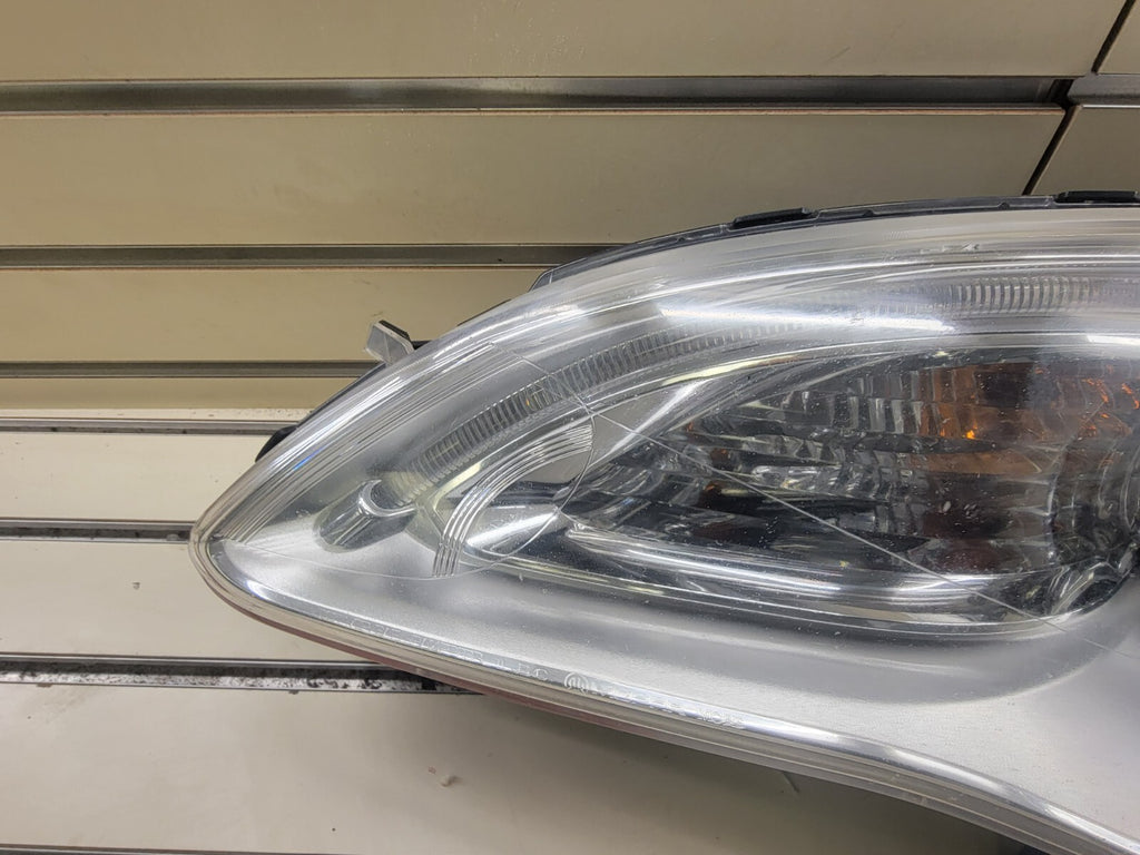 🔥2011-2014 Chrysler 200 Sedan headlight Head light Lamp driver left