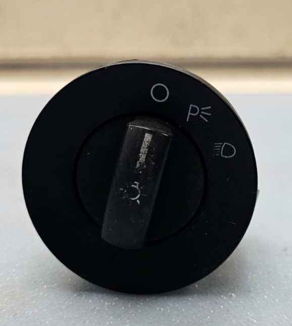 🔥08-10 Ford  F-250 F-350 F-450 F-550 Headlight Head  Light Lamp Switch Fog Auto
