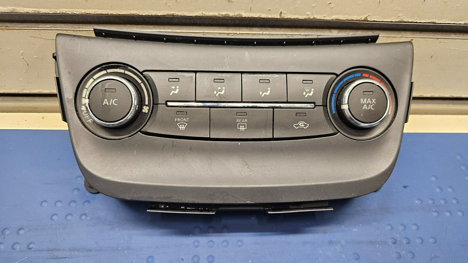 🔥13-17 Nissan Sentra Dash AC Heater Temperature Climate Control Defrost OEM