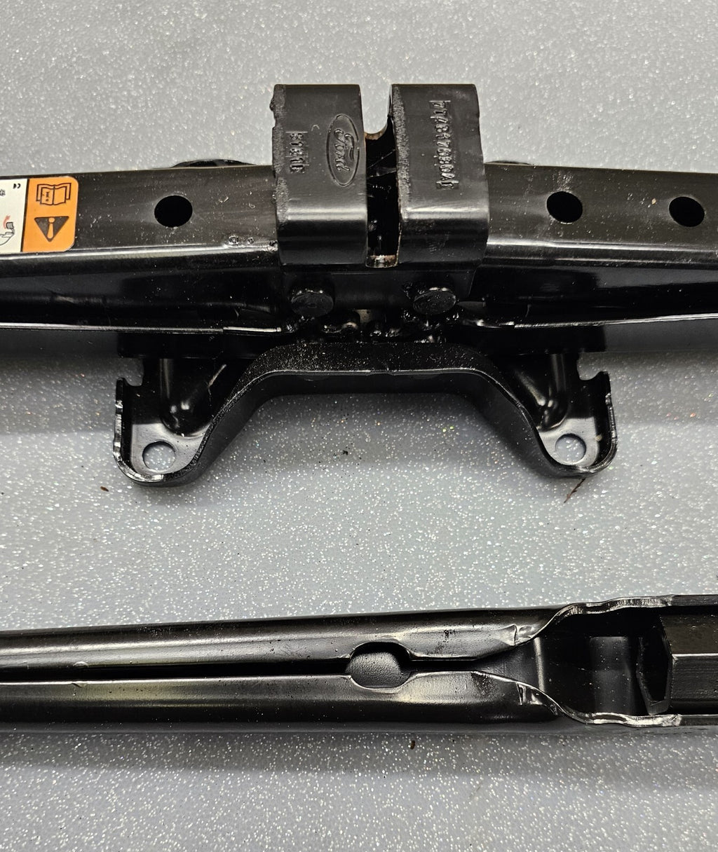 🔥2007-2014 Ford Edge Lincoln MKX Spare Tire Wheel Jack Lift Tool Kit Lug Wrench