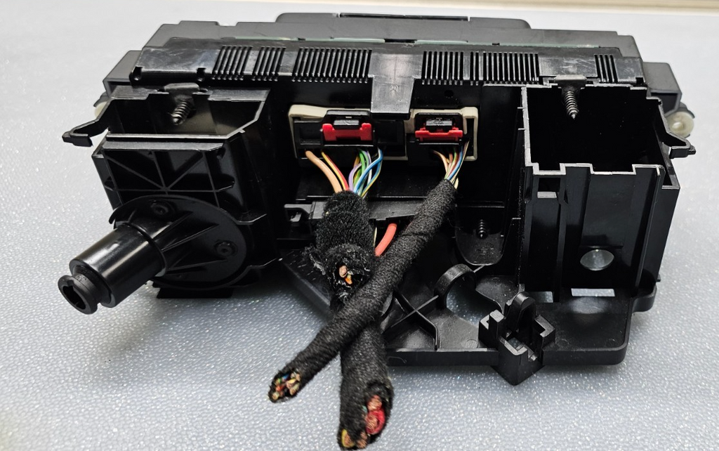 🔥09-13 VW Tiguan Passat Dash AC Heater Climate Temperature Control Conditioning