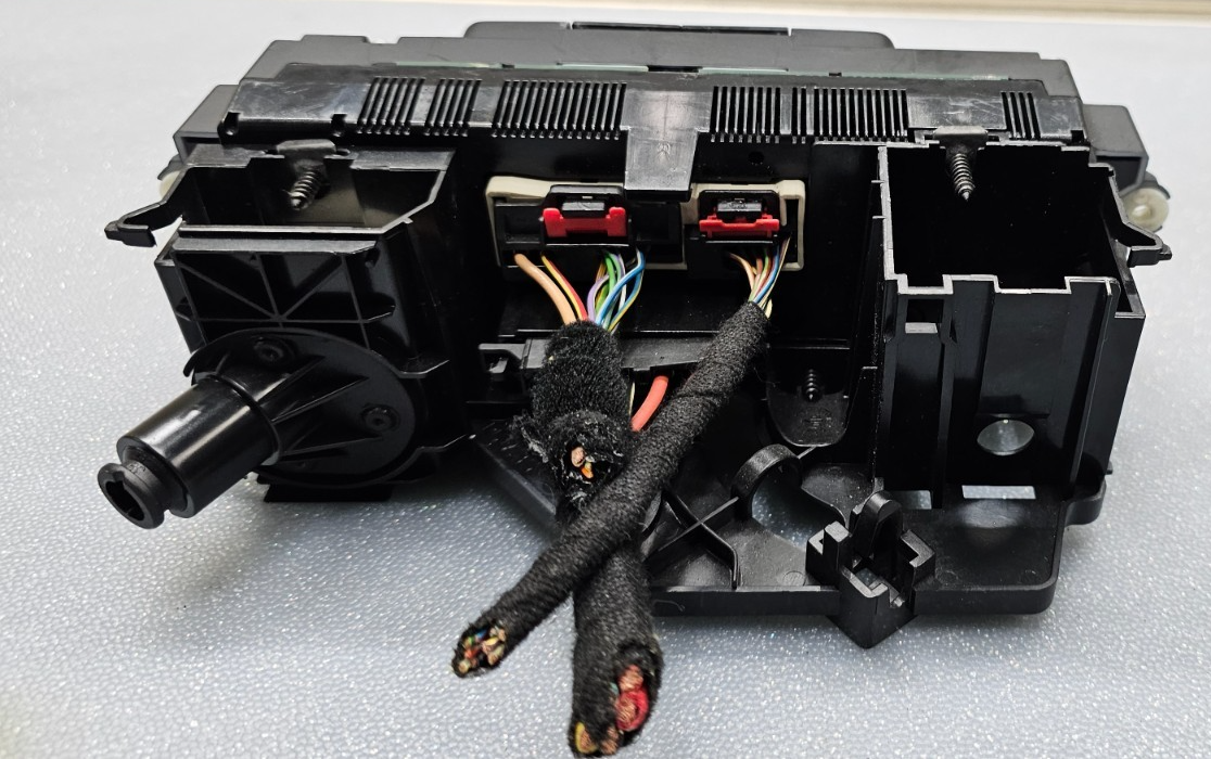 🔥09-13 VW Tiguan Passat Dash AC Heater Climate Temperature Control Conditioning