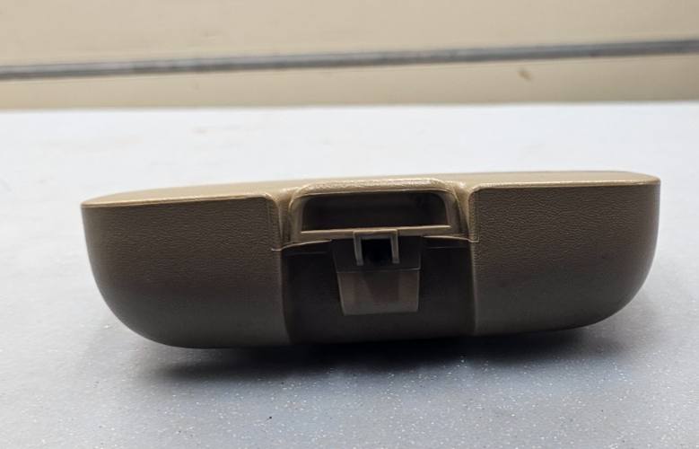 🔥02-04 Ford  F-250 SUPER DUTY Overhead Console GARAGE Opener Door TAN