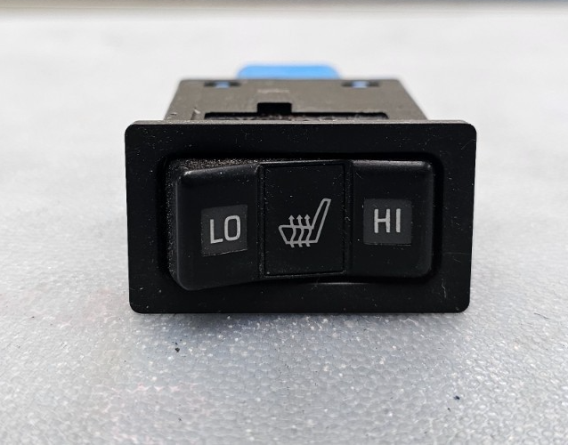 🔥01-03 Lexus RX300 Front Right Passenger Seat Heat Heater Heated Switch Black