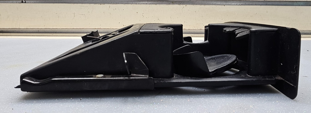 🔥94-97 Dodge Ram Truck  Center Dash Pull Out Cup Drink Holder  Assembly  Black