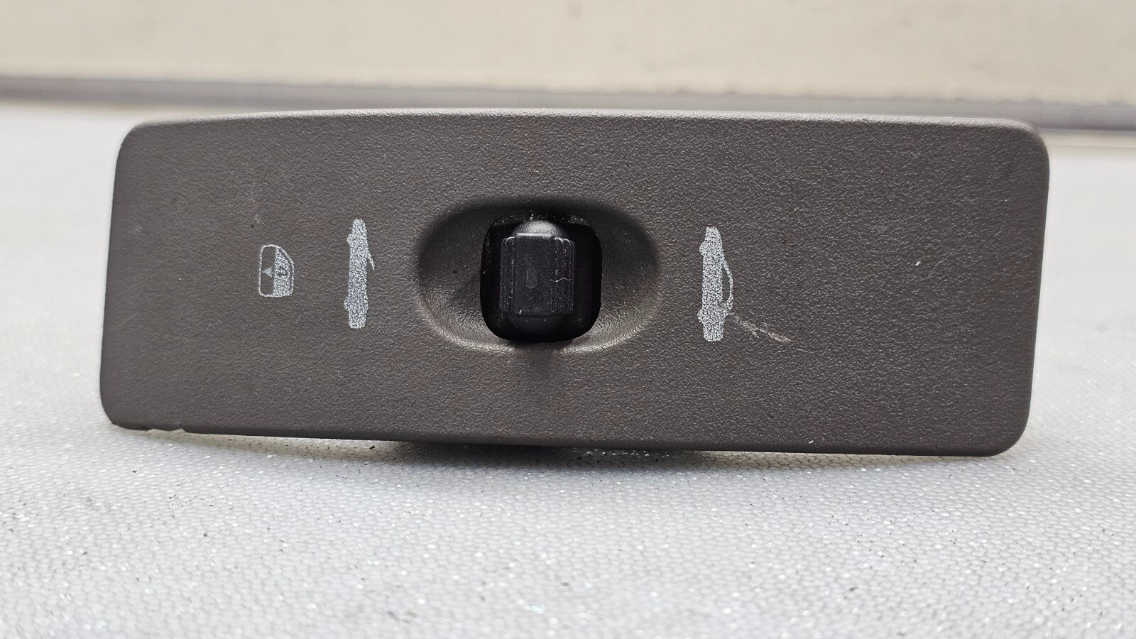 01-06 Chrysler Sebring Electric Power Window Control Switch Panel