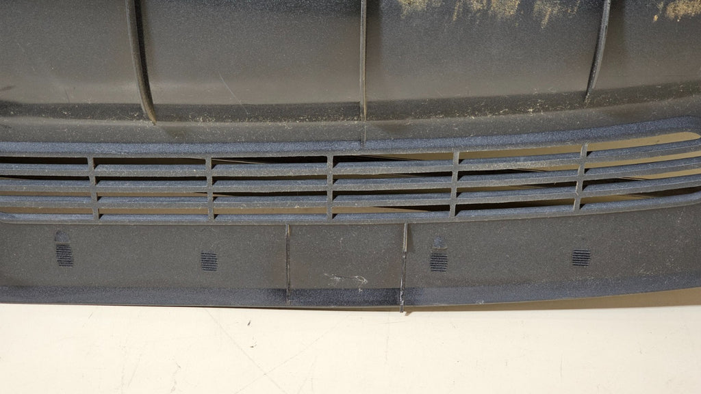🔥99-06 SILVERADO SIERRA TAHOE Upper Cap Cover Top Dashboard Pad GRAPHITE DP1