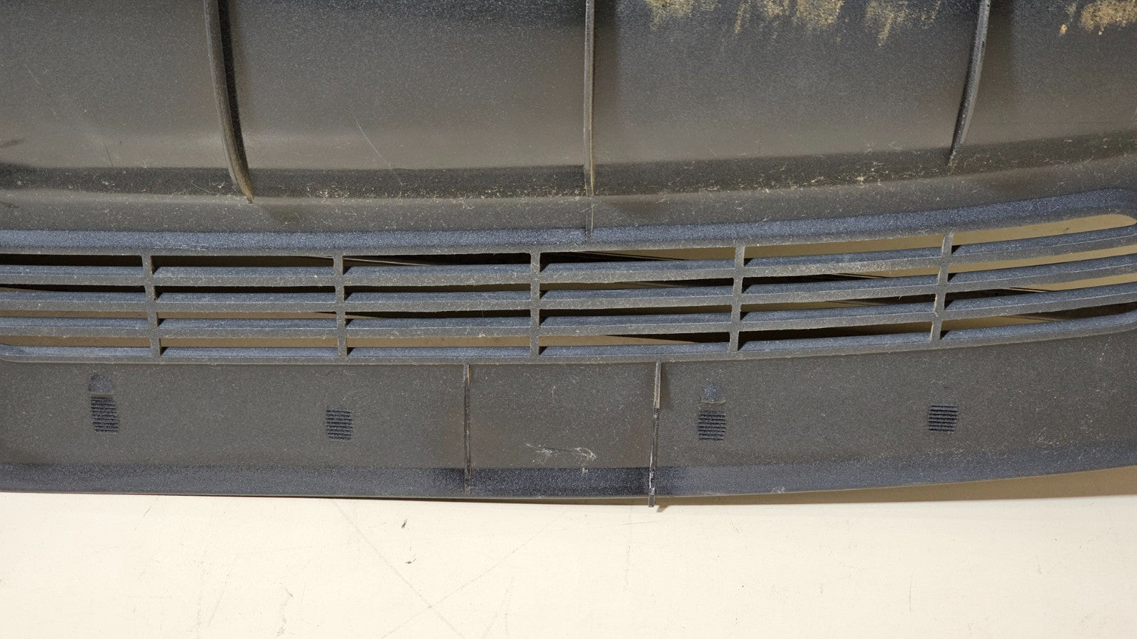 🔥99-06 SILVERADO SIERRA TAHOE Upper Cap Cover Top Dashboard Pad GRAPHITE DP1