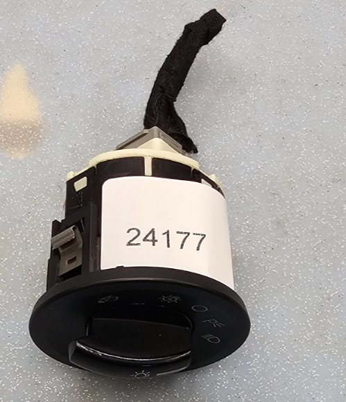 🔥07-14 Ford Expedition Headlight Head Light Lamp Switch Fog Auto Black OEM
