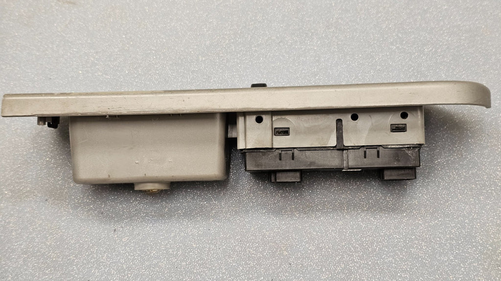 🔥08-12 Escape Focus Left Driver Door Master Power Window Switch Assembly Silver