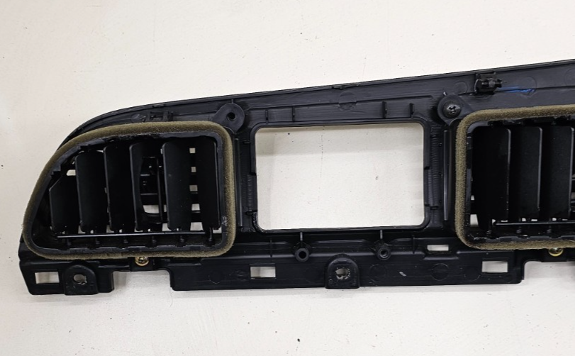 🔥99-04 HONDA ODYSSEY DASH INSTRUMENT CLUSTER SPEEDOMETER BEZEL TRIM OEM Black