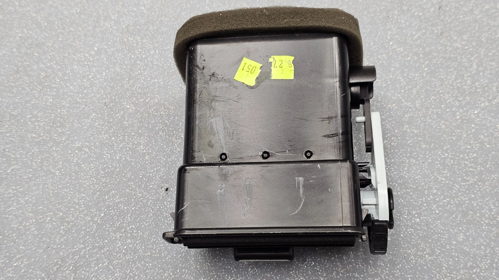 🔥05-07 FORD Five Hundred Dash Left Driver AIR Vent Heater Conditioning Black