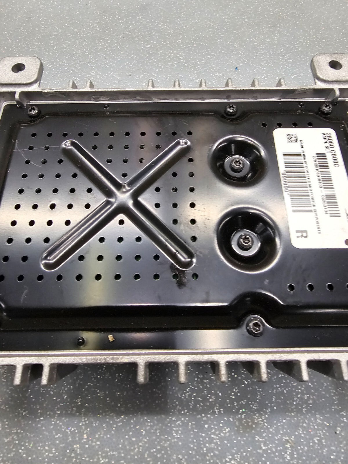 05-07 Nissan Murano Radio Sound Bose Audio Stereo System Amplifier Amp Assembly