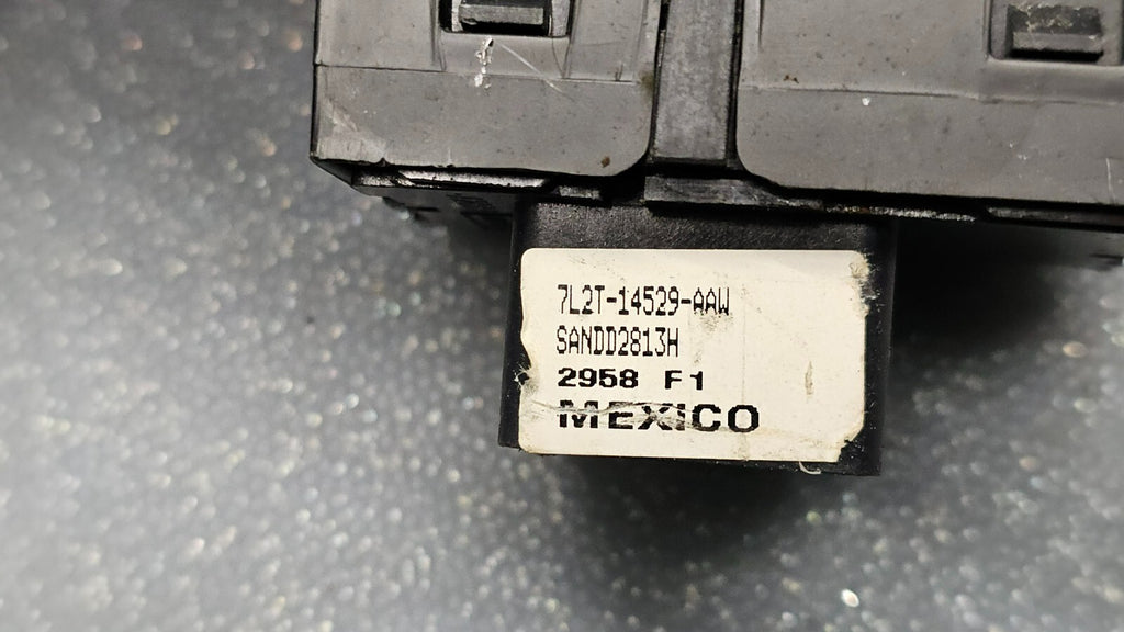 🔥08-12 Escape Fusion Passenger Door Power Window Control Switch Black OEM