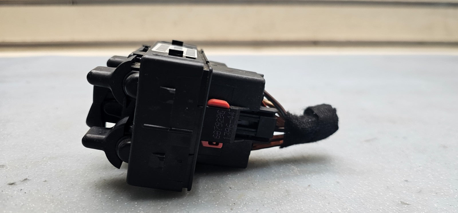🔥06-10 Chrysler PT Cruiser Left Driver Master Power Window Switch Black OEM