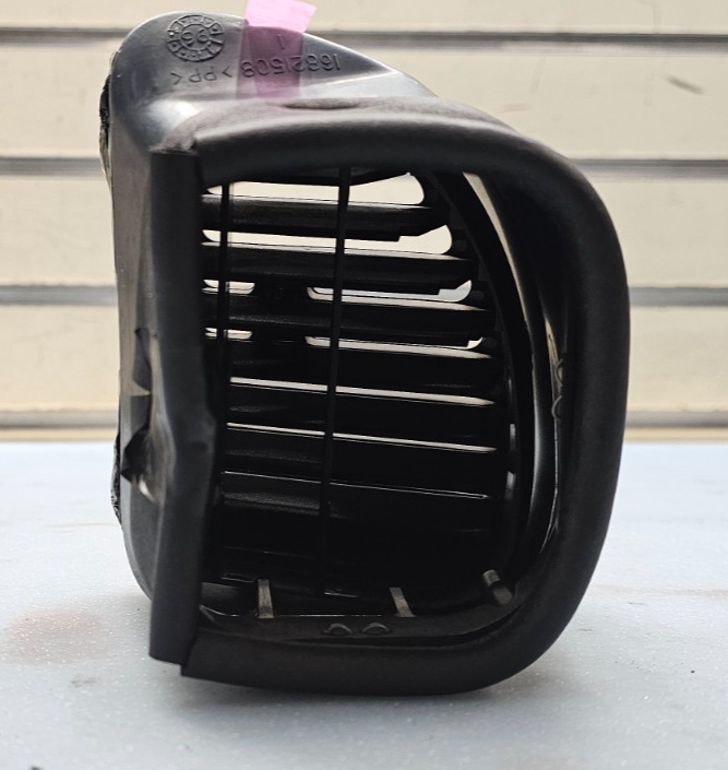🔥95-99 Chevy Silverado GMC C/K Truck Cluster Bezel LH Air Vent OEM BLACK