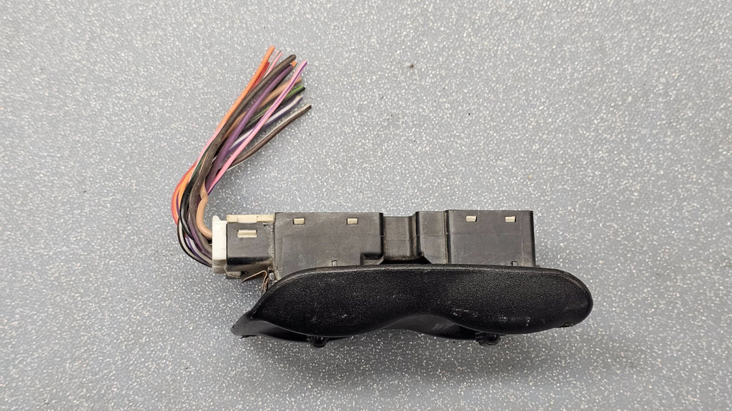 🔥98-02 Dodge RAM Dakota Power Window Switch Front RIGHT Passenger BLACK WS10