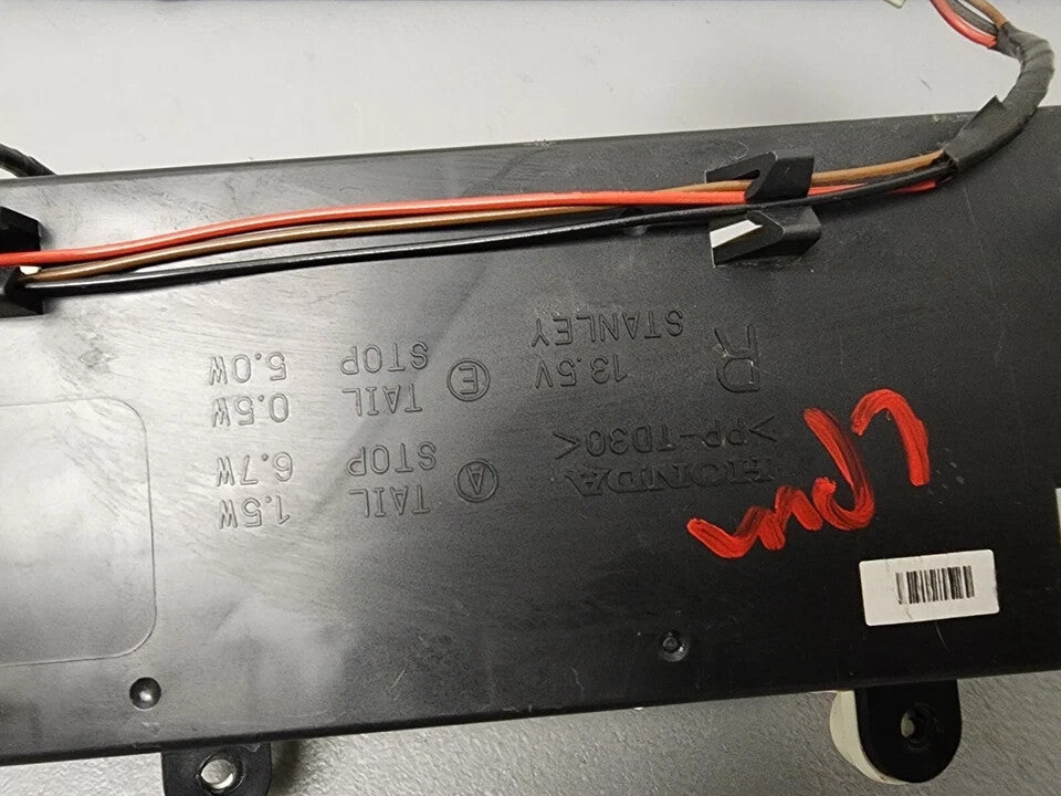 🔥06-07 HONDA ACCORD SEDAN RIGHT PASSENGER TAIL STOP BREAK LIGHT LAMP LED BOARD