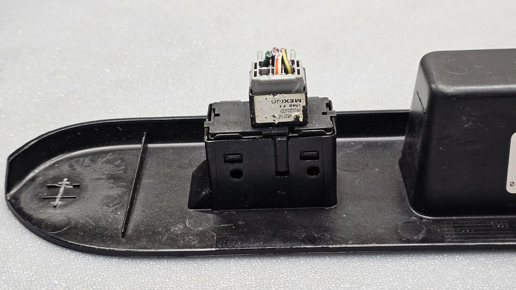 🔥08-12 Escape Focus Right Passenger Door Master Power Window Switch Lock Black
