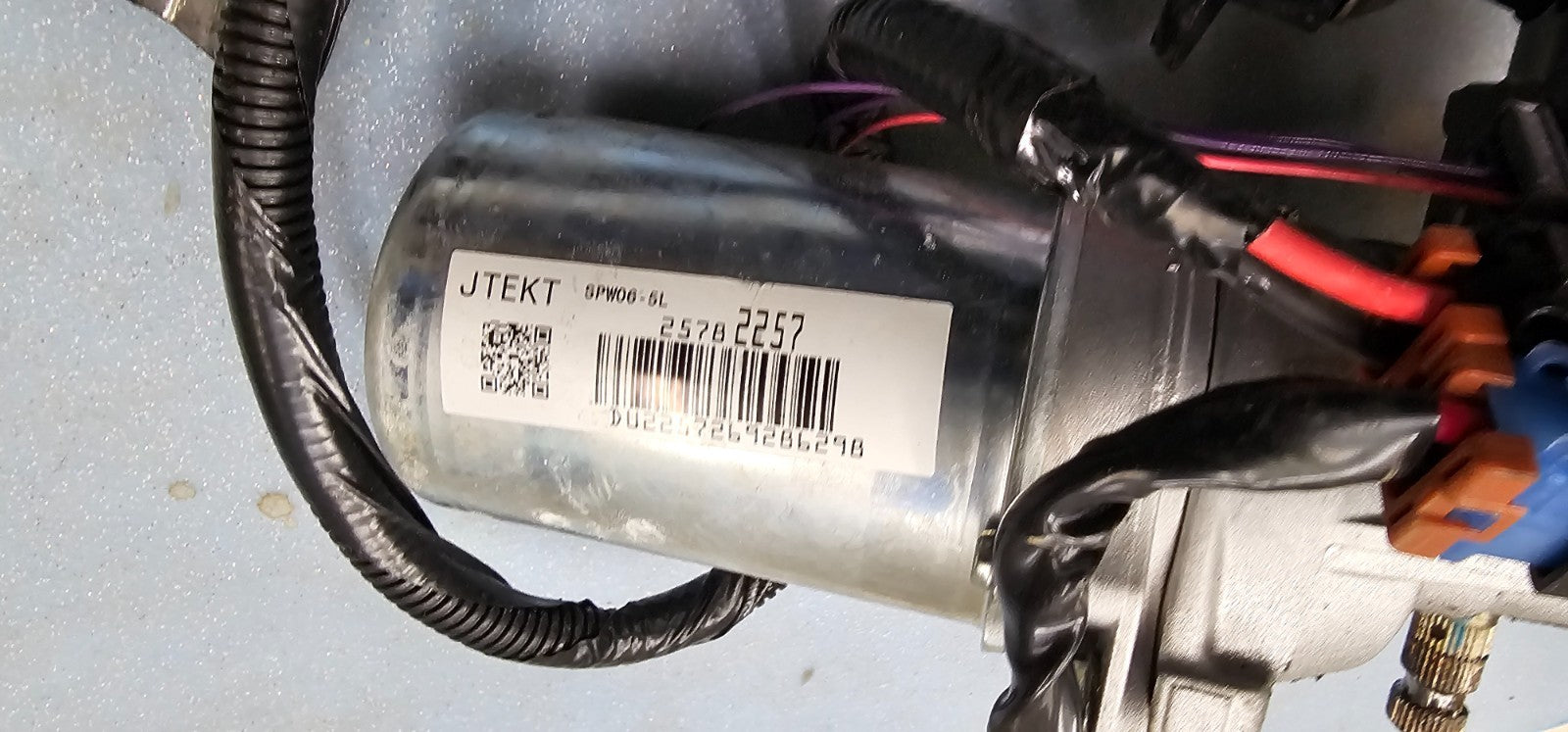 🔥02-07 SATURN VUE TORRENT EQUINOX POWER STEERING COLUMN ASSIST MOTOR ASSEMBLY