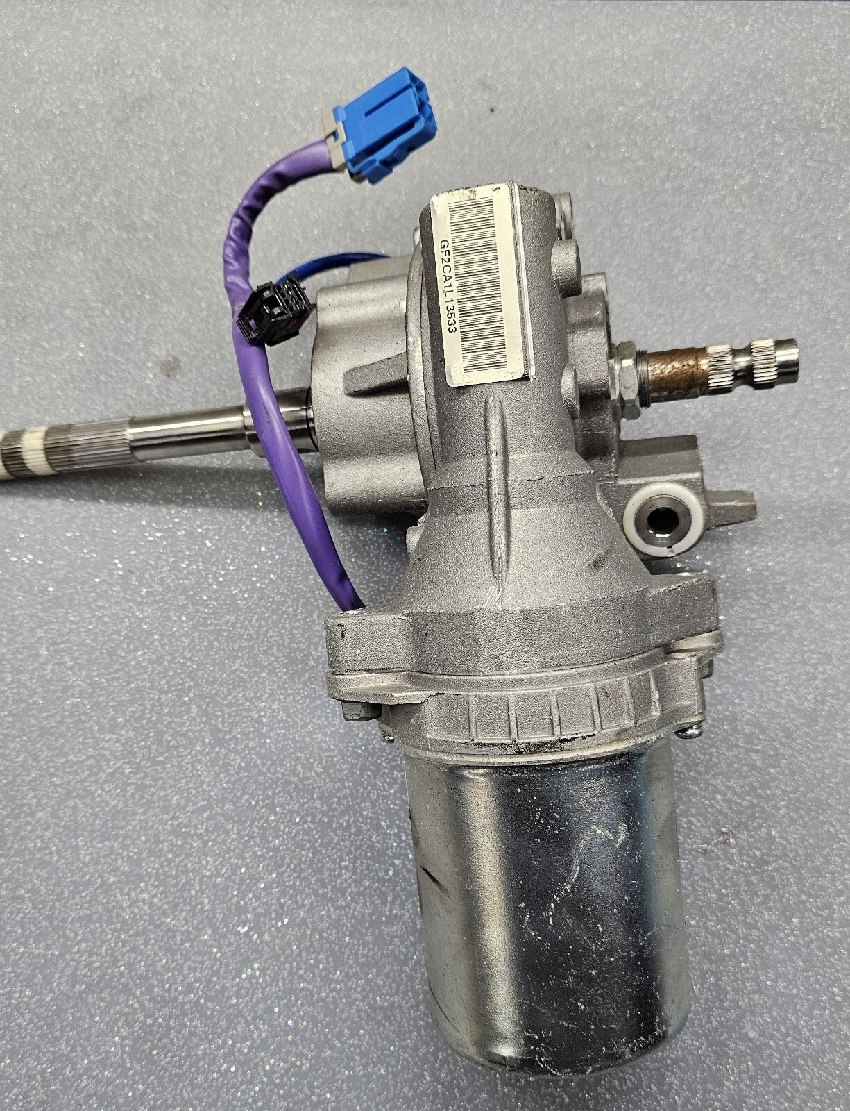 🔥2012-2017 Hyundai Accent Power Steering Pump Motor Driven Power Steering OEM