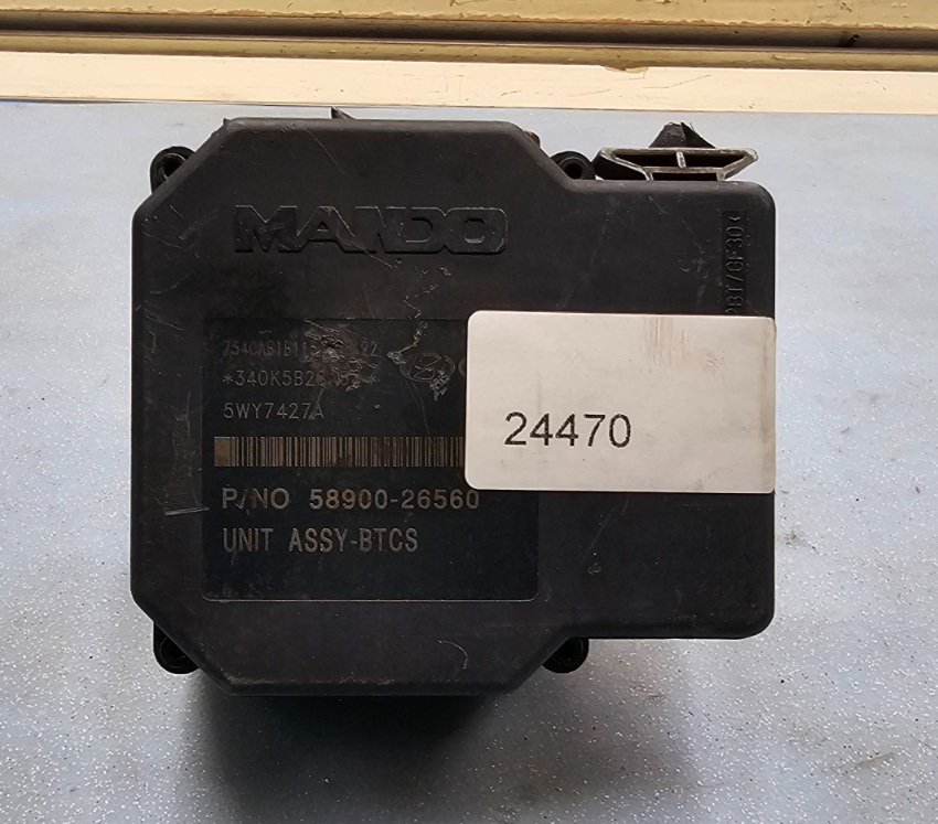🔥2000-2006 Hyundai Santa Fe ABS Anti Lock Brake Pump with Module OEM