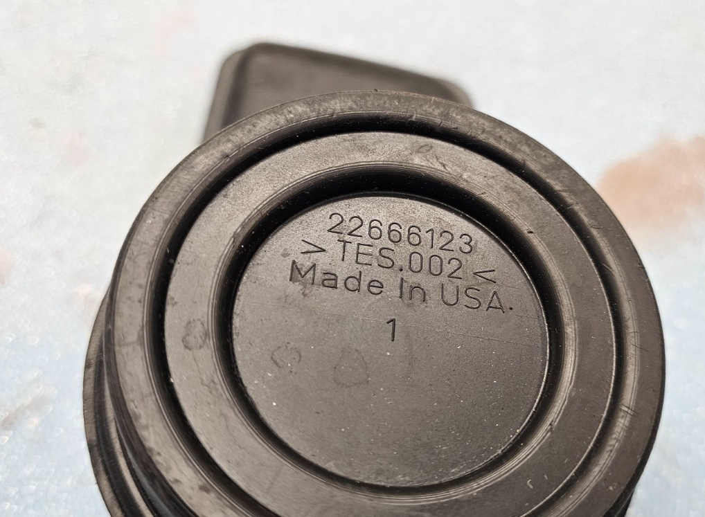 🔥04-07 Chevy Malibu Center Console Cup Holder Rubber Insert Set OEM Black