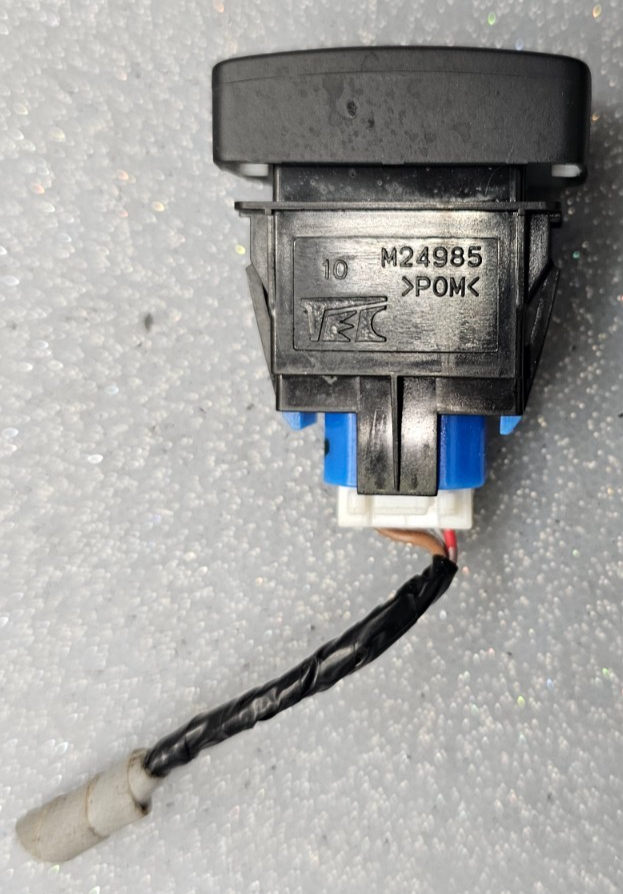 🔥05-10 Honda Odyssey Stability Control VSA Off Control Switch Button OEM