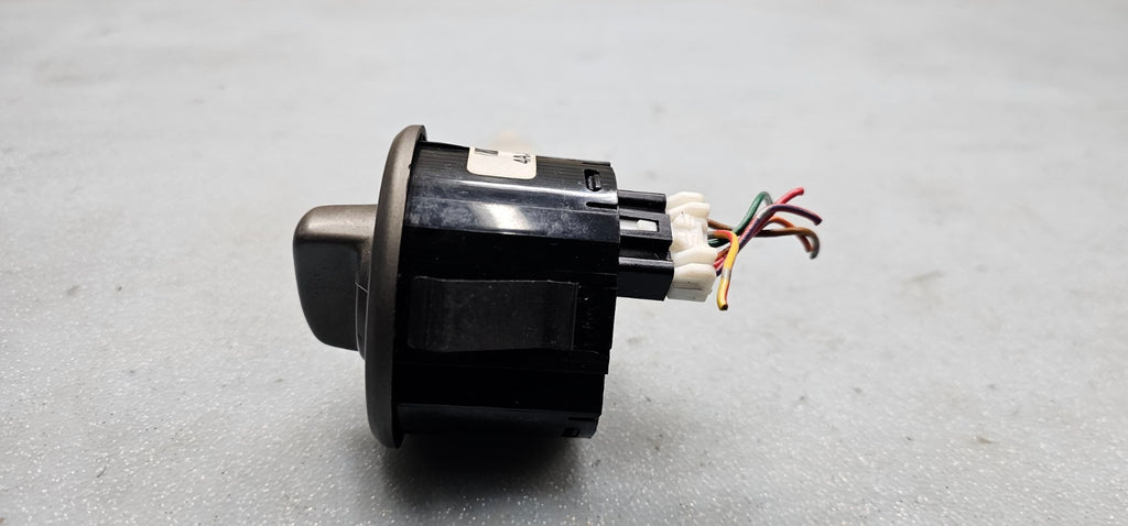 🔥06-11 Nissan Titan Transfer Case Control Push Pull Switch Assembly Black OEM