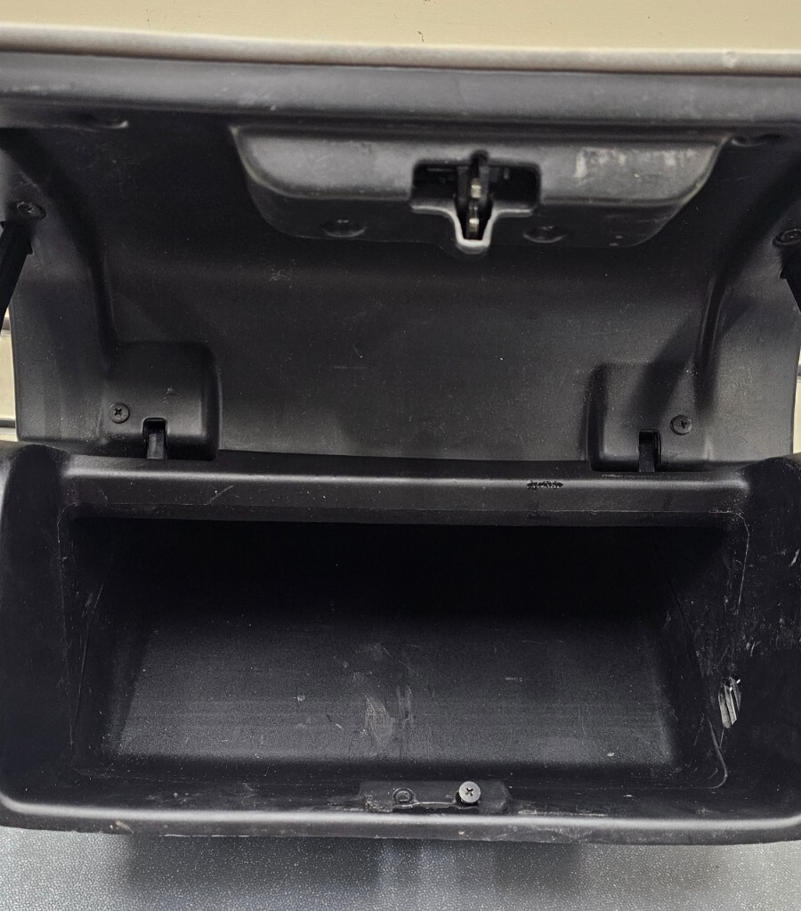 🔥98-02 Accord Coupe Dash Glove Box Compartment Instrument Panel Assembly Tan