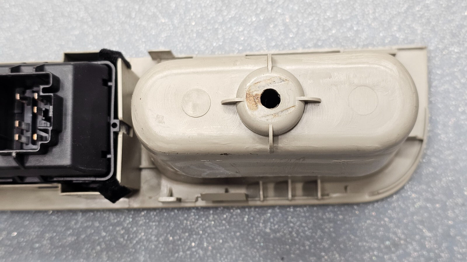 🔥10-12 Fusion Milan MKZ Left Driver Master Power Door Window Switch Lock Tan