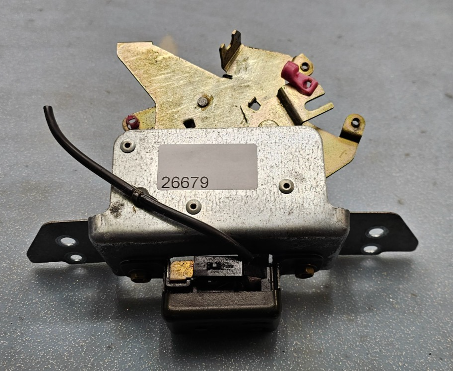 🔥04-12 NISSAN ARMADA PATHFINDER REAR LIFTGATE HATCH GLASS LATCH LOCK ACTUATOR