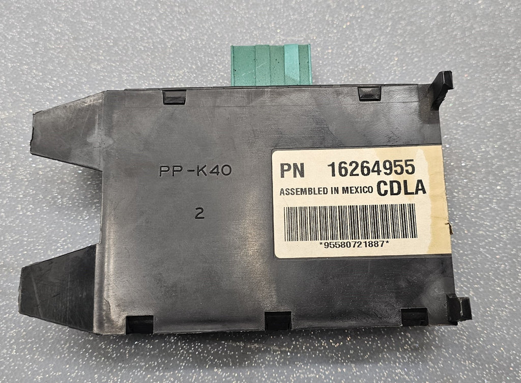 🔥98-00 CHEVY GMC C/K TRUCK ANTI-THEFT PASSLOCK VATS MODULE DETERRENT IGNITION