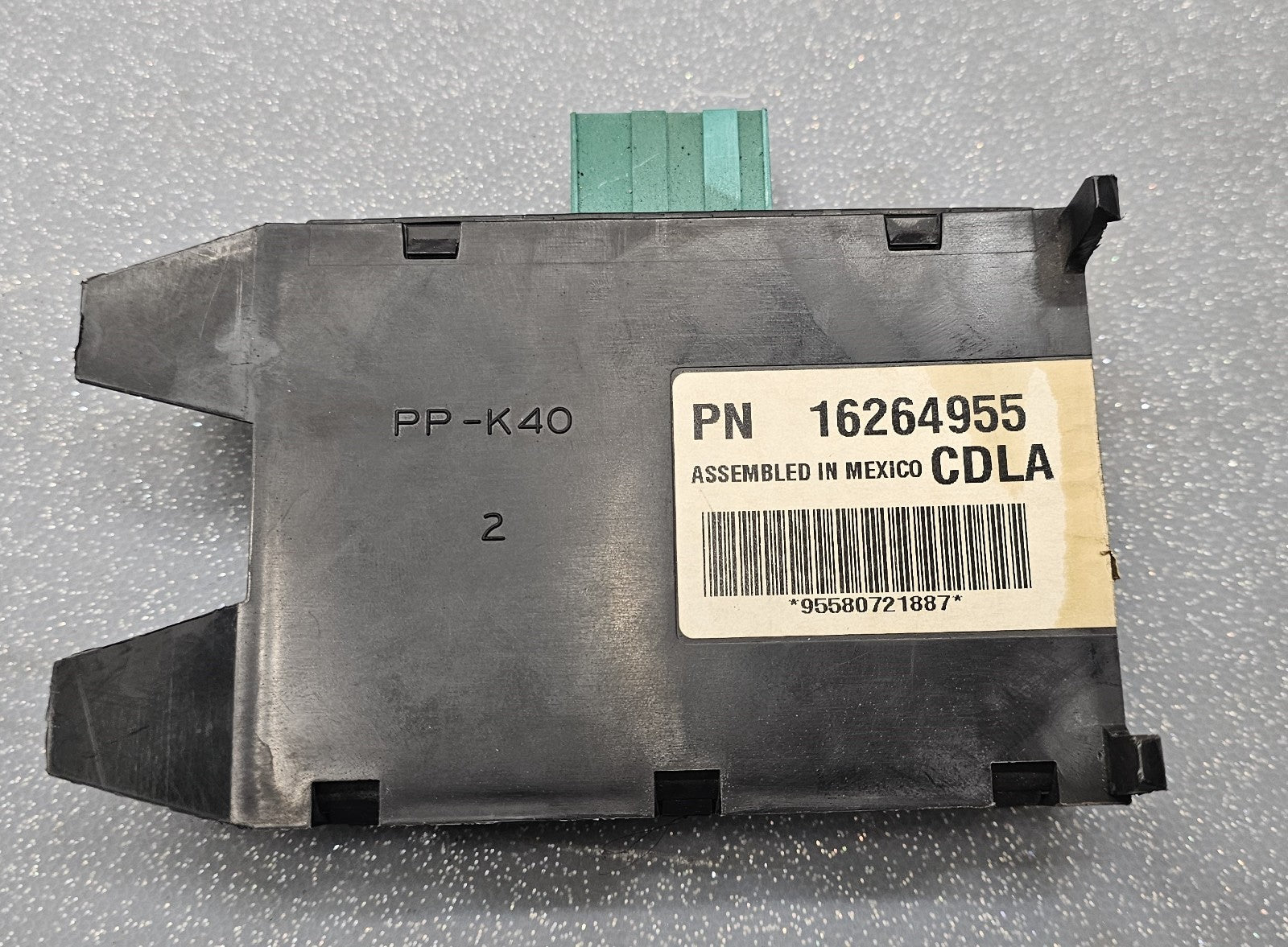 🔥98-00 CHEVY GMC C/K TRUCK ANTI-THEFT PASSLOCK VATS MODULE DETERRENT IGNITION