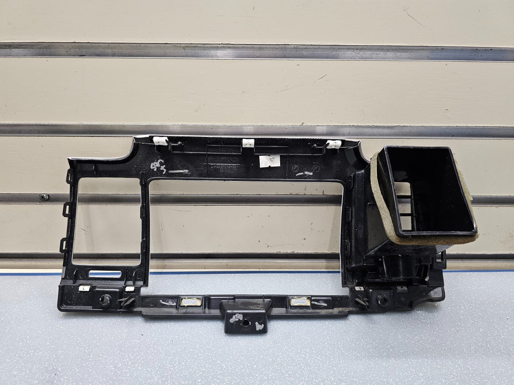 🔥10 - 13 Lincoln MKZ Dash Navigation Trim Air Vent Bezel OEM SILVER